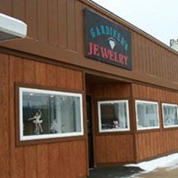Jewelry Store Front